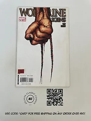 Buy Wolverine Origins # 10 NM 1st Print Marvel Comic Book Deadpool Daken 1st 17 J899 • 63.07£