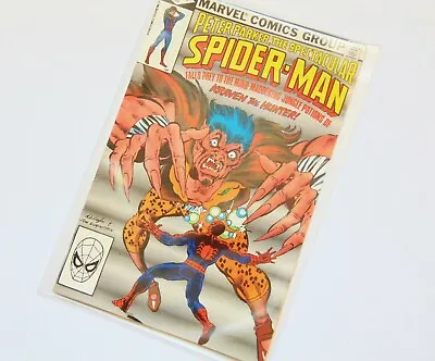 Buy The Amazing Spider-Man - 169 (JUNE), 154 (MAR) + Peter Parker Marvel Comics • 15£