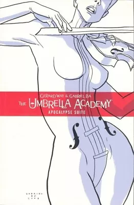 Buy The Umbrella Academy: Apocalypse Suite #1 Tpb By Image Comics 2008 • 25.98£