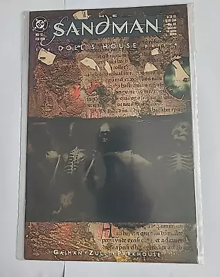 Buy Sandman #13 (1990)  The Doll House Part 4  #3 - UNOPENED • 15£