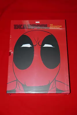 Buy Deadpool: The Adamantium Collection HC W/ Slipcase BRAND NEW SEALED • 79.05£