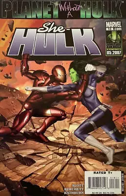 Buy She-Hulk #18 - Marvel Comics - 2007 • 3.95£