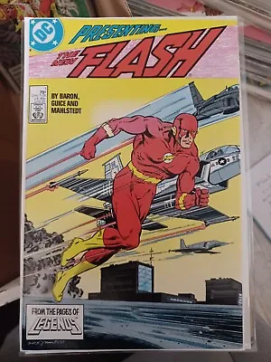 Buy Presenting The New Flash # 1-105 1987 You Pick & Choose Issues Very Fine To Nm • 2.33£