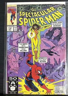 Buy Spectacular Spider-man 176 First App Corina  • 3.98£