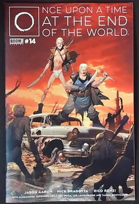 Buy ONCE UPON A TIME AT THE END OF THE WORLD (2022) #14 - Cover A - New Bagged • 6.30£