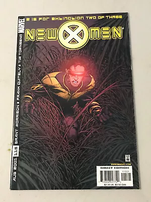 Buy NEW X-MEN #115 NM VARIANT MARVEL COMICS 2003 1ST Negasonic Teenage Warhead • 7.99£