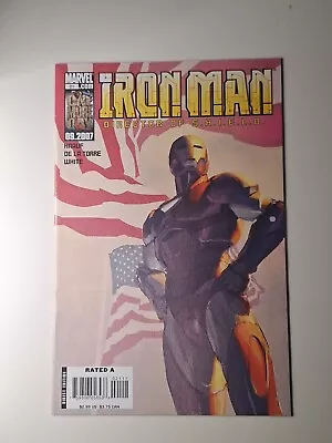 Buy Marvel Comic:iron Man#21:Directors Of Shield • 3£