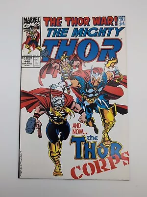 Buy The Mighty Thor #440 • 1.98£