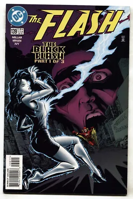 Buy Flash #139--DC--Black Flash Cameo--comic Book--DC • 24.66£