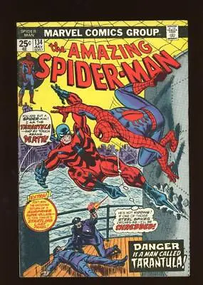 Buy Amazing Spider-Man 134 FN 6.0 High Definition Scans * • 67.20£