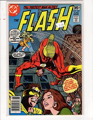 Buy The Flash #262,263,264,266,269,270,271 (LOT)  1978 DC Comics • 32.87£