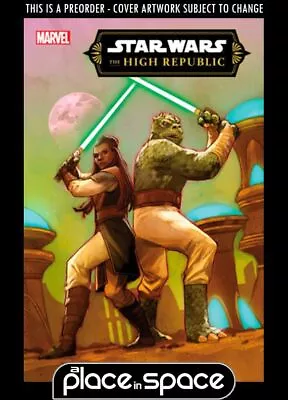 Buy (wk27) Star Wars: The High Republic #9 - Preorder Jul 3rd • 5.15£