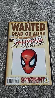 Buy Marvel Comics The Amazing Spider-Man Number 432 - March 1998 - Original • 60£