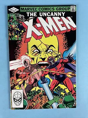 Buy The Uncanny X-Men #161 (Origin Of Magneto)    1982 • 36.19£