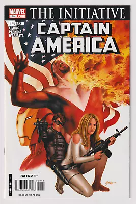 Buy Marvel Comics! Captain America! Issue #29! • 2.98£
