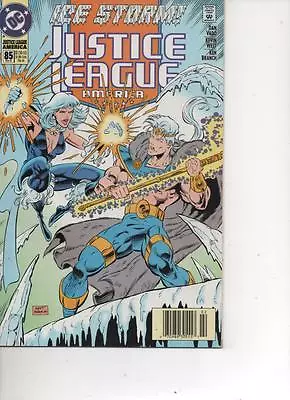 Buy Justice League Of America 85 -feb 1994  Mint • 2.25£
