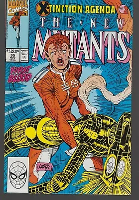 Buy New Mutants #95-1990 Vf/nm X-Men Rob Liefeld • 5.57£