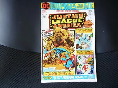 Buy Justice League Of America #113 In Very Nice  Condition For Year  100 Page Issue • 15£