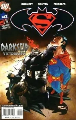Buy Superman/Batman (2003-2011) #42 • 2£