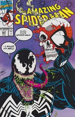 Buy The Amazing Spider-man Vol:1 #347 • 19.95£