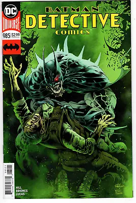 Buy Detective Comics #985 • 3.20£