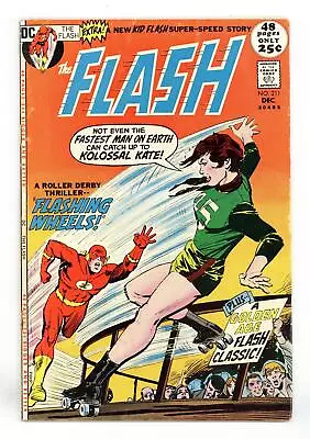Buy Flash #211 VG+ 4.5 1971 Low Grade • 7.51£