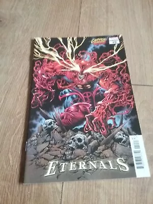 Buy Eternals No. 10 / 2022 Us Comics • 1.29£