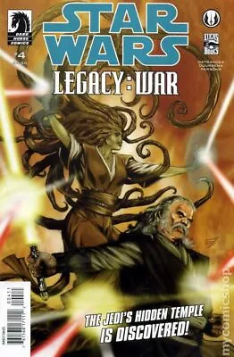 Buy Star Wars Legacy War #4 FN 2011 Stock Image • 5.67£