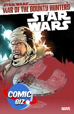 Buy Star Wars #17 (2021) 1st Print Villanelli Blueprint Variant Cover Marvel Comics • 3.65£