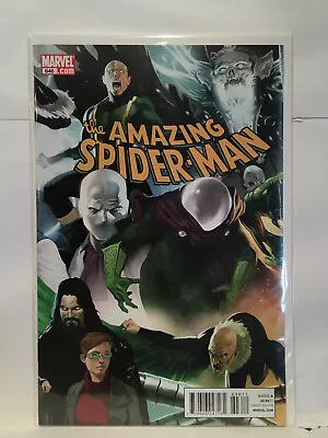 Buy Amazing Spider-Man #646 NM- 1st Print Marvel Comics • 5.99£
