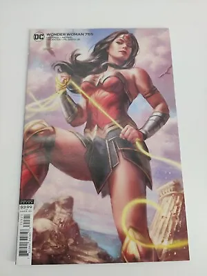 Buy WONDER WOMAN #755 (IAN MCDONALD VARIANT) COMIC BOOK ~ DC Comics ~ HOT • 4.73£