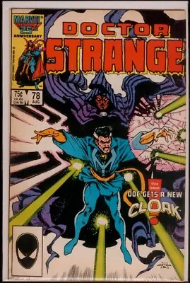 Buy Marvel Comics Doctor STRANGE #78 VFN 8.0 • 2.40£
