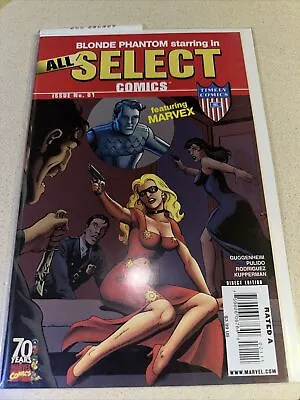 Buy All Select Comics 1 High Grade Timely Comic Book Combine Shipping • 3.16£