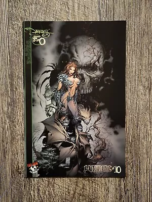 Buy Witchblade 10 Darkness 0 Variant 1st Jackie Estacado 1st Darkness 🍒🍑💀 • 19.76£