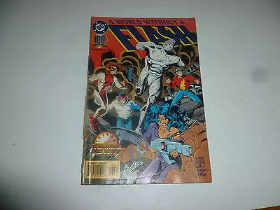 Buy FLASH Comic - No 100 - Date 04/1995 - DC Comics • 9.99£