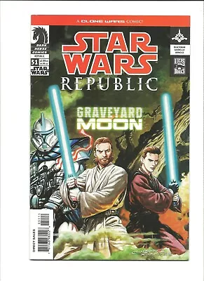 Buy Star Wars Republic #51 Dark Horse Comics (2003) 2nd App Asajj Ventress 1st Durge • 27.98£