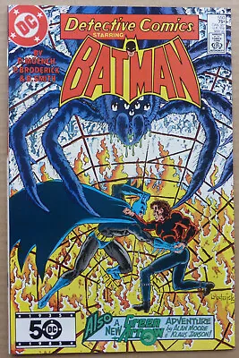 Buy Detective Comics #550, Classic Batman, High Grade Vf/nm. • 12£