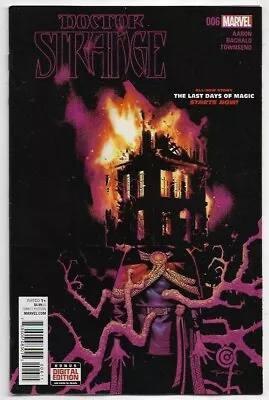 Buy Doctor Strange #6 NM (2016) Marvel Comics • 2£