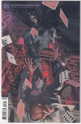 Buy Detective Comics #1018 Cover B NM DC Comics • 3.96£