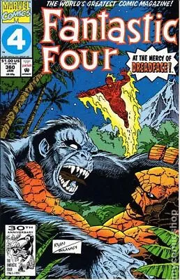 Buy Fantastic Four #360 VF 1992 Stock Image • 3£