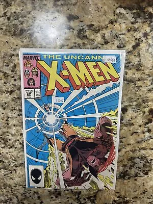 Buy UNCANNY X-MEN #221 1st Sinister MARVEL 1987 • 67.20£