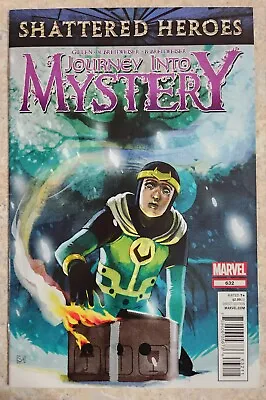 Buy Journey Into Mystery #632 Marvel Comics 2012 • 4.66£