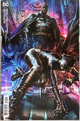 Buy Batman #133 1:25 Derrick Chew Card Stock Variant 2023 • 7.90£