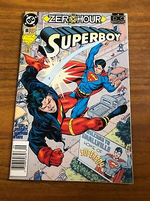 Buy Superboy Vol.4 # 8 - 1994 • 1.99£