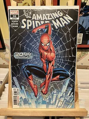 Buy Amazing Spiderman #36 2020. Marvel Comics • 3£
