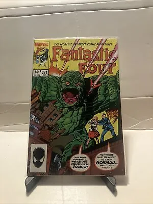 Buy Fantastic Four 271 • 4.81£