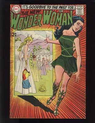 Buy Wonder Woman 179 VF 8.0 High Definition Scans *b12 • 138.36£