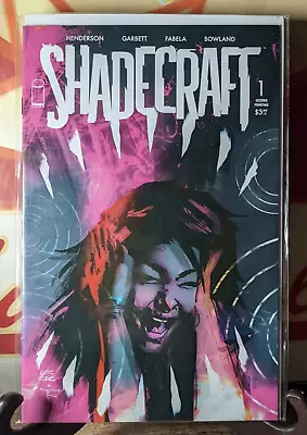 Buy Shadecraft #1 Second Printing Comic Book • 6.73£