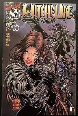 Buy Witchblade #10 NM 1st Appearance Darkness Michael Turner 1996 Top Cow Image • 28.77£