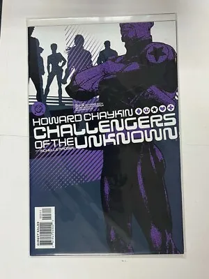 Buy Challengers Of The Unknown #3 (DC 2004)  | Combined Shipping B&B • 3.16£